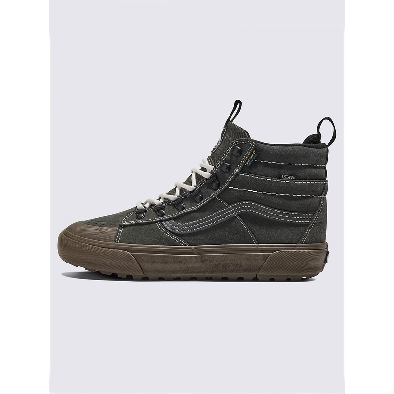 MTE Sk8-Hi DR Waterproof Vintage Black