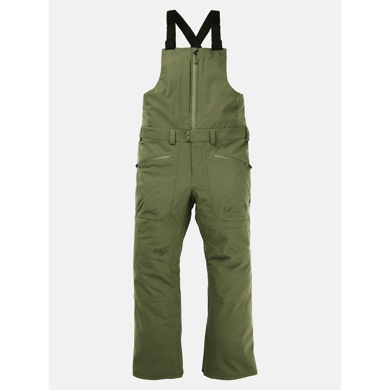 Reserve Overall|SM|MED|LRG|XL|FOREST MOSS (304)|TRUE BLACK (001)