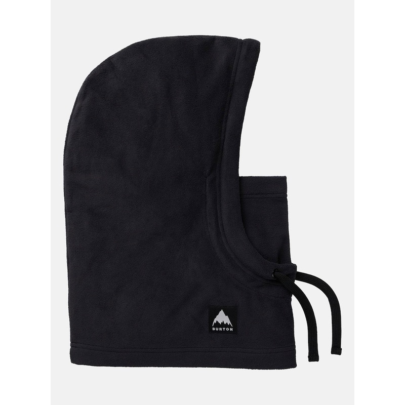 Burke Hood Neckwarmer (Women)|HELMET SIZE|O/S|TRUE BLACK (001)|NIGHTFALL (402)|PATCHES (972)|PEACH ECHO (652)|SILVER SCONCE (021)