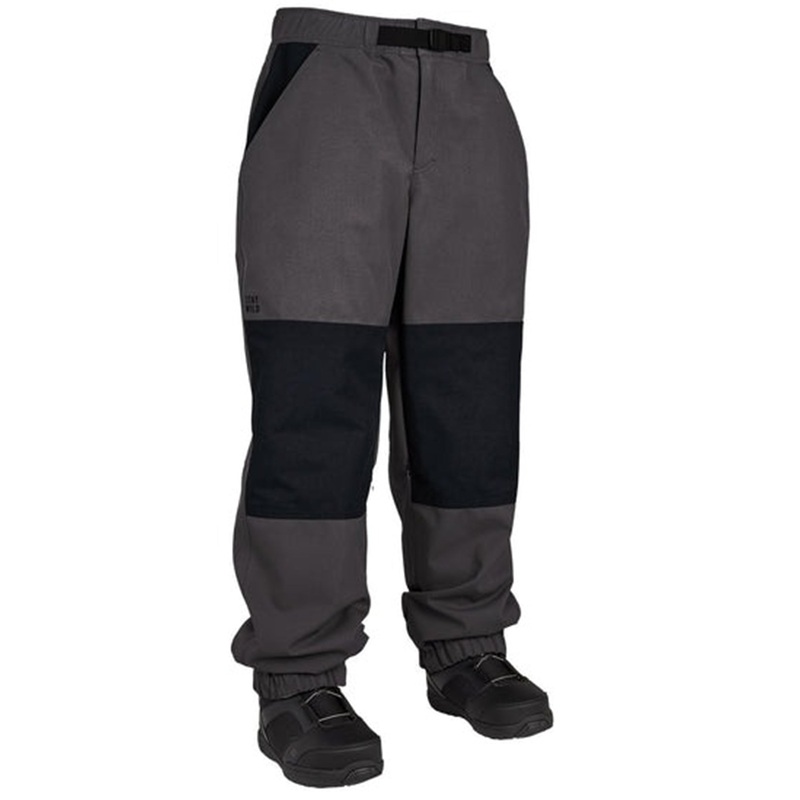 Elastic Boss Pants|SM|MED|LRG|XL|VINTAGE BLACK|TAN