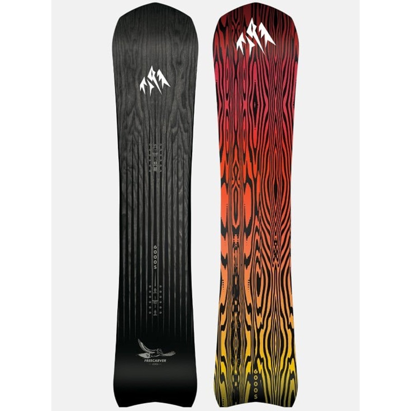 Freecarver 6000s Snowboard|154CM|158CM|162CM|N/A
