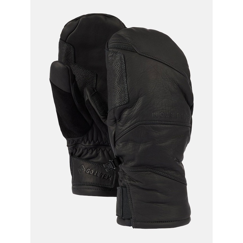GORE-TEX [ak] Clutch Leather Mitts