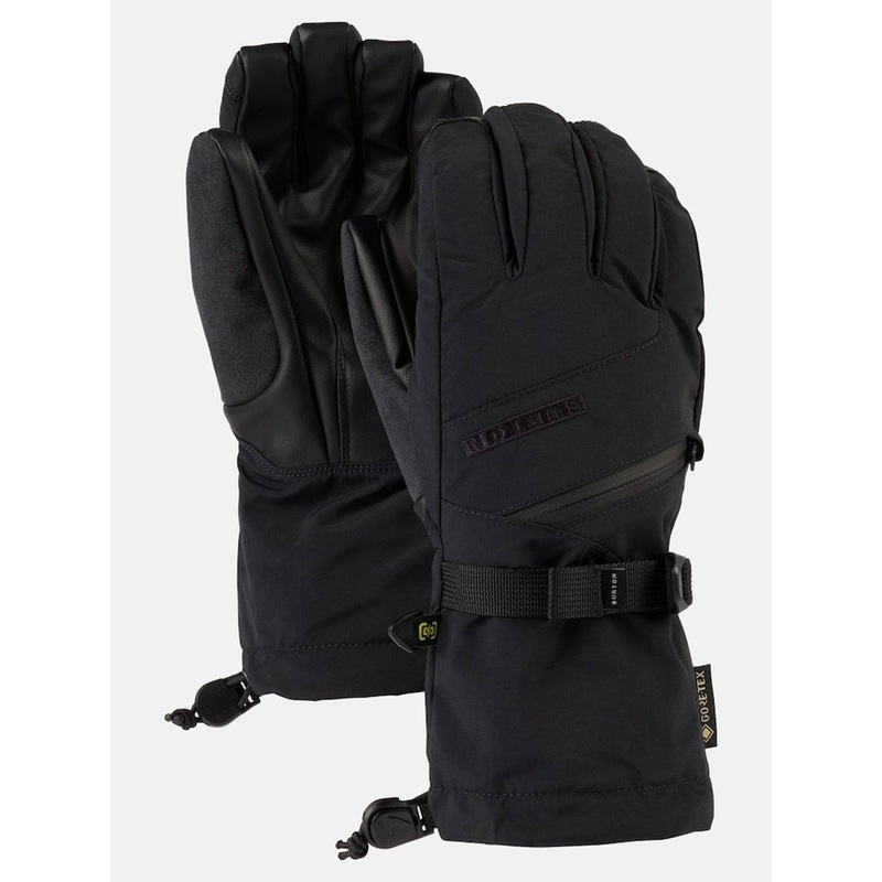 GORE-TEX Gloves (Women)|XS|SM|MED|LRG|TRUE BLACK (001)