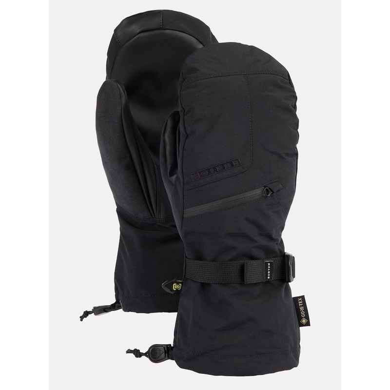 GORE-TEX Mitts|XS|SM|MED|LRG|XL|TRUE BLACK (001)|KELP (250)