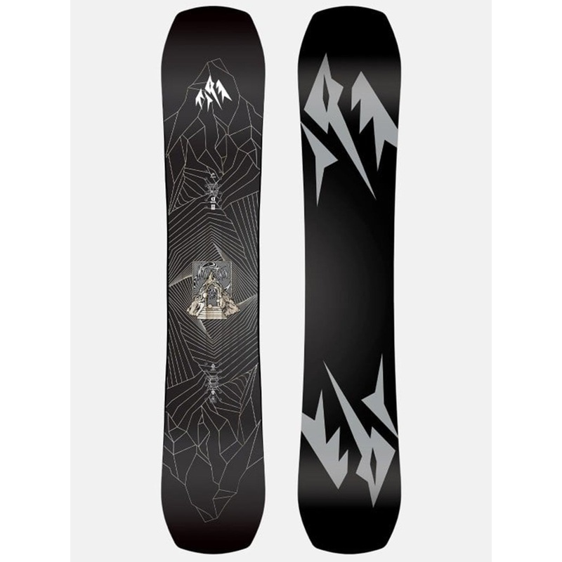 Mountain Twin Pro Snowboard|156W|157CM|159W|160CM|N/A
