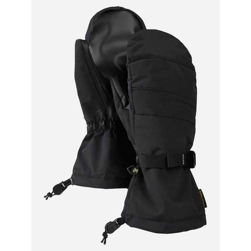 Profile Mitts|XS|SM|MED|LRG|XL|TRUE BLACK (002)|GREY HEATHER (021)|GOLDENROD (700)|STOUT WHITE (100)