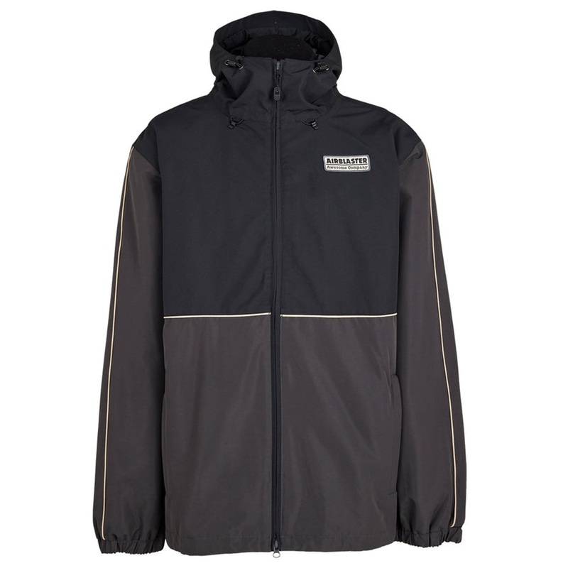 Revert Jacket|XS|SM|MED|LRG|XL|BLACK|RESIN