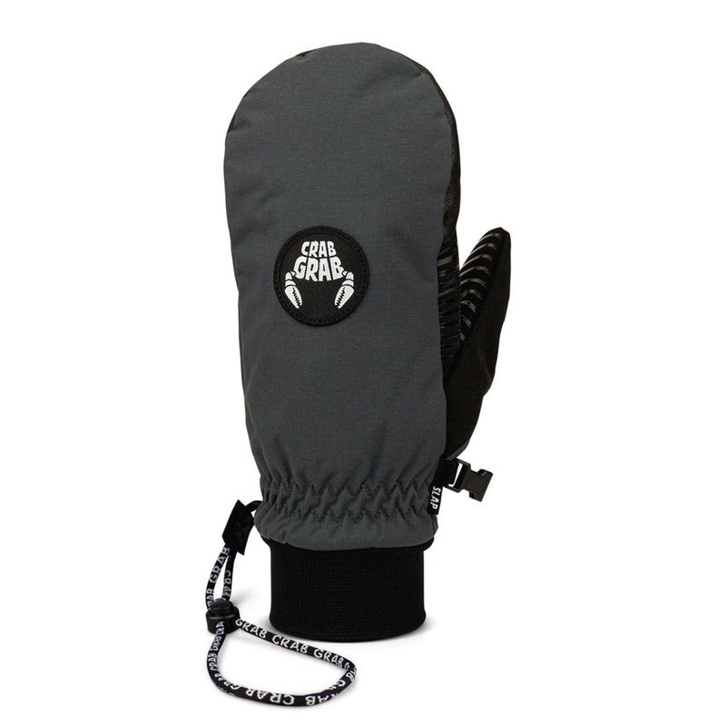 Slap Mitts|XS|SM|MED|LRG|XL|WASHED BLACK|BONES|BASEBALL