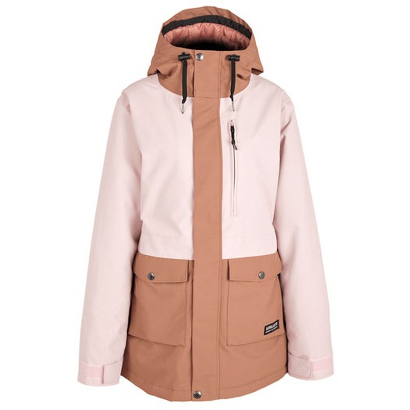 Stay Wild Parka Jacket (Women)