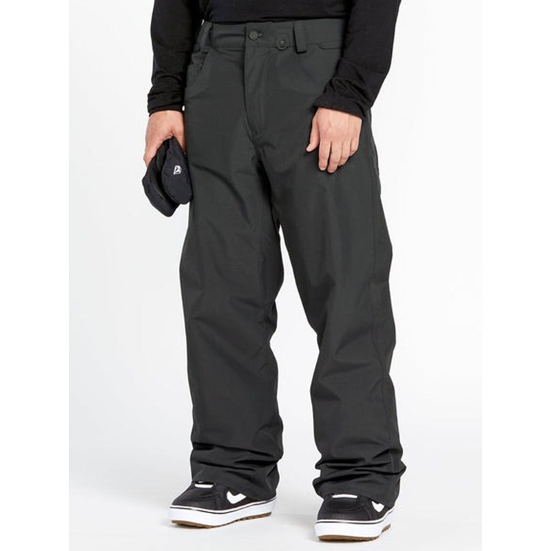 5 Pocket Snow Pants|SM|MED|LRG|BLACK (BLK)