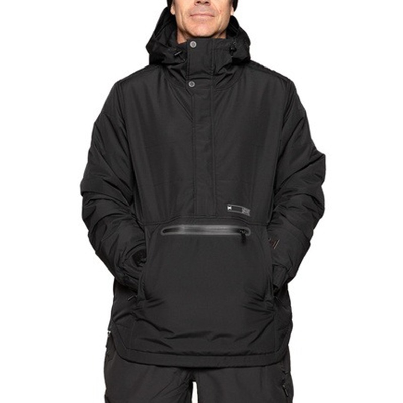 Aftershock Jacket|SM|MED|LRG|XL|BLACK|GOLDEN MOSS