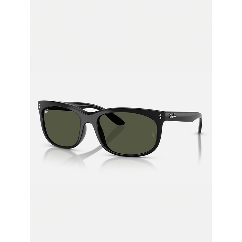 Balorette Black/Green Sunglasses