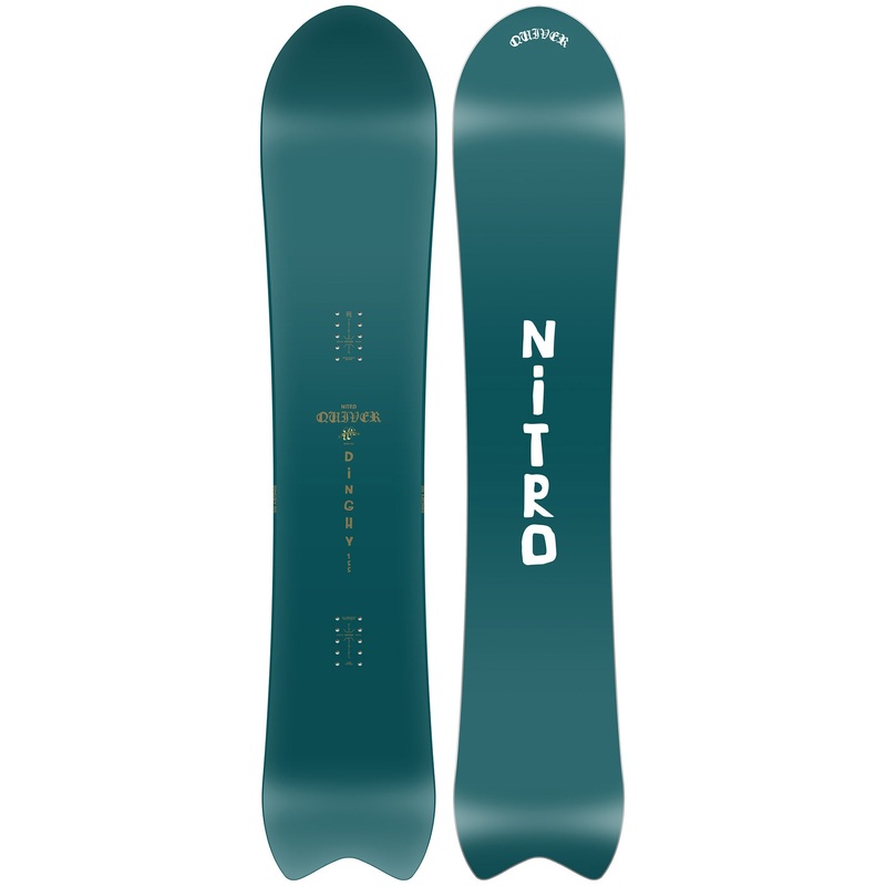 Dinghy Snowboard|155CM|155W|160W|160CM|N/A