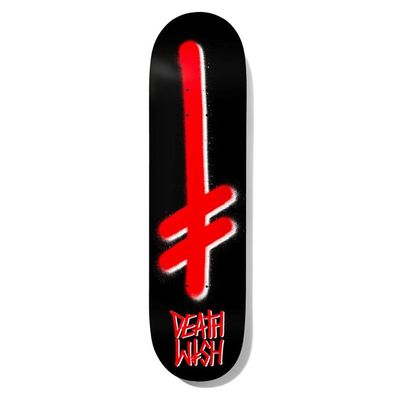 Gang Logo 8”, 8.25” & 8.5” Skateboard Deck