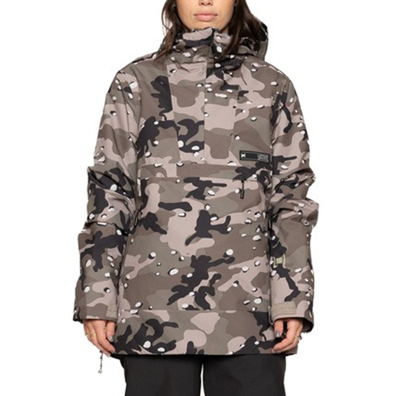 Prowler Jacket (Women)|XS|SM|MED|LRG|XL|CAMO|GREEN FOG|BLACK|FIRE ORANGE