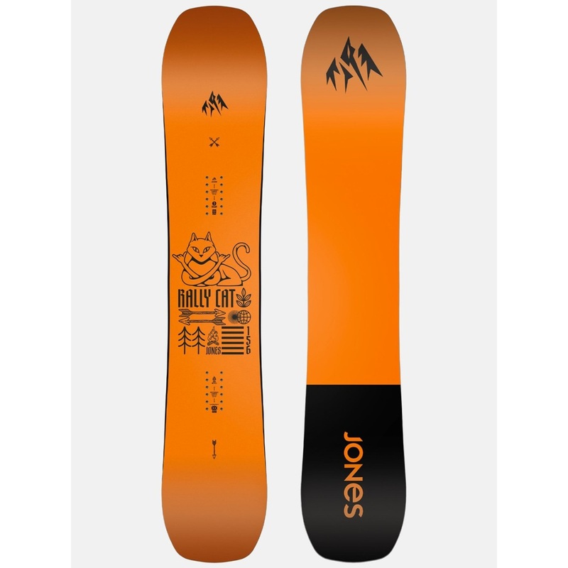 rally-cat-snowboard-155w-158cm-n-a_1 Rally Cat Snowboard|155W|158CM|N/A