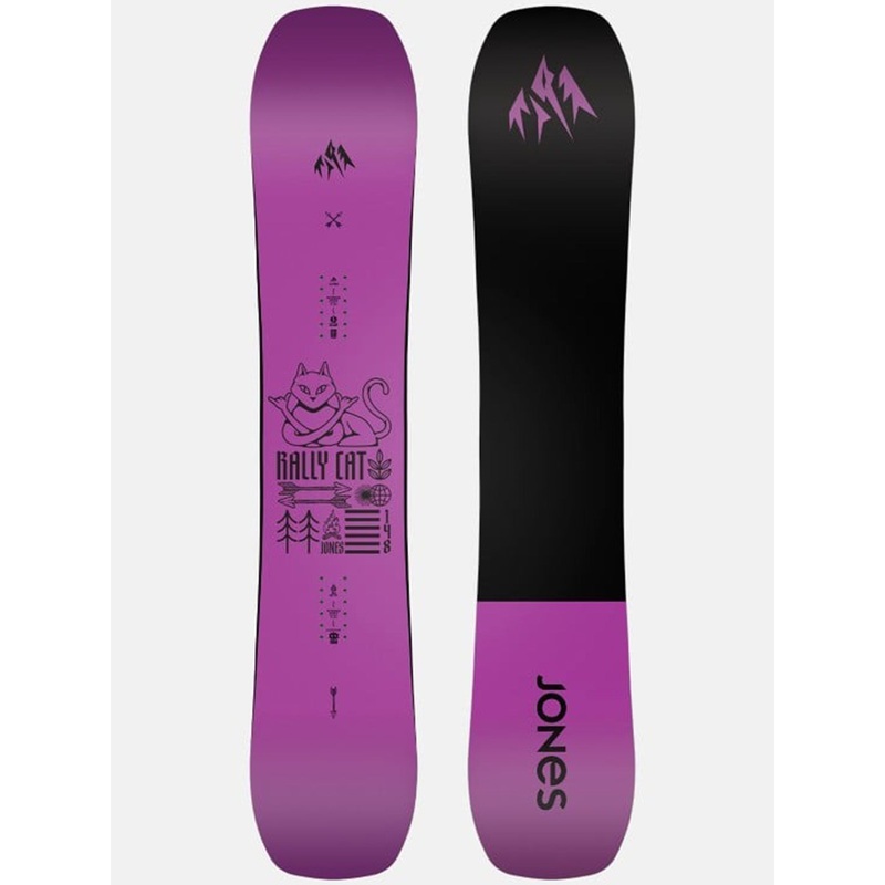Rally Cat Snowboard (Women)|145CM|148CM|151CM|N/A