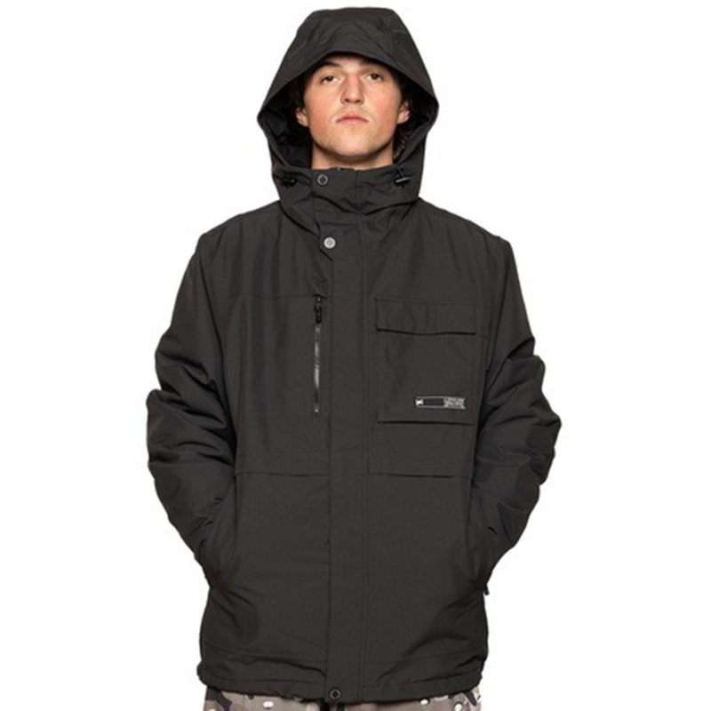 Rankin Jacket|SM|MED|LRG|XL|CAMO/ROCK|BLACK|FOREST NIGHT/GOLDEN MOSS