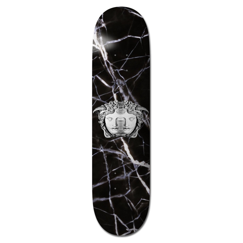 Sascha Daley Medusa 8.5” Skateboard Deck