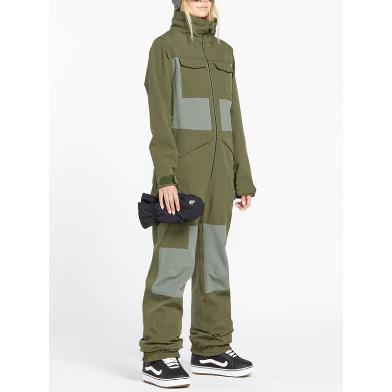 Shiloh One Piece (Women)|XS|SM|MED|LRG|IVY (IVY)