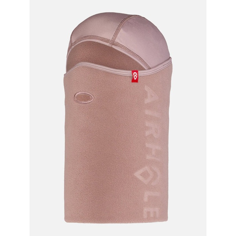 Combo Microfleece Balaclava|S/M|M/L|BLACK (BLK)|DUSTY PINK (DSPK)