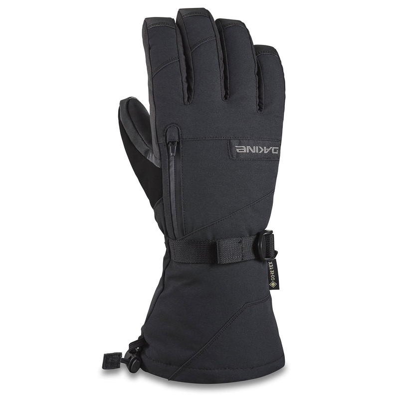 GORE-TEX Titan Gloves|SM|MED|LRG|XL|XXL|BLACK|CARBON