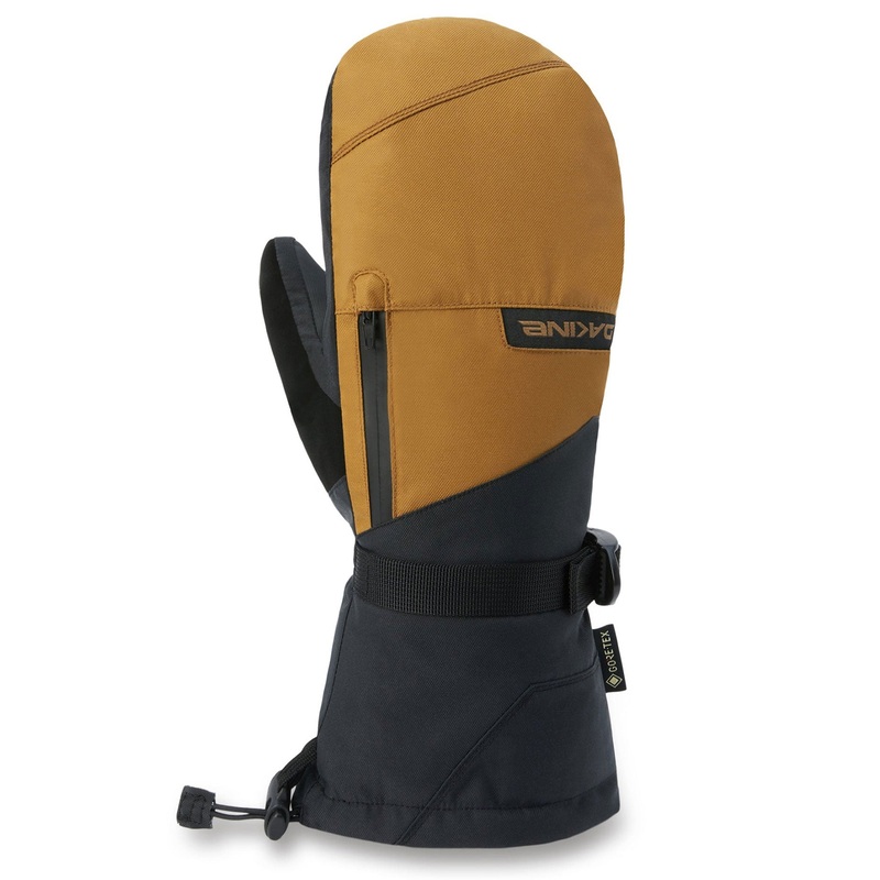 GORE-TEX Titan Mitts|SM|MED|LRG|XL|BLACK|RUBBER|CARBON