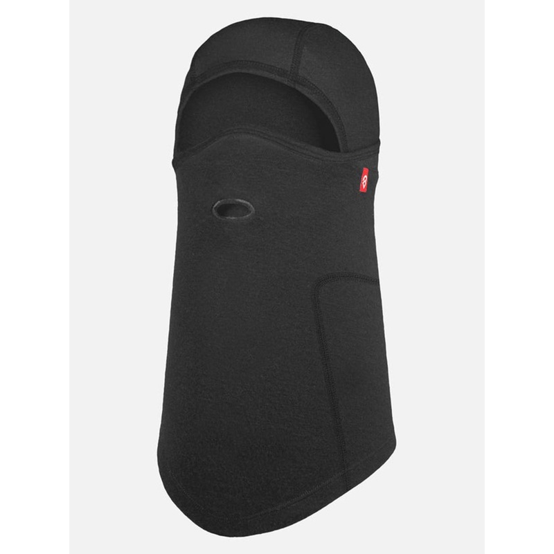Hinge Merino Balaclava|S/M|M/L|BLACK (BLK)