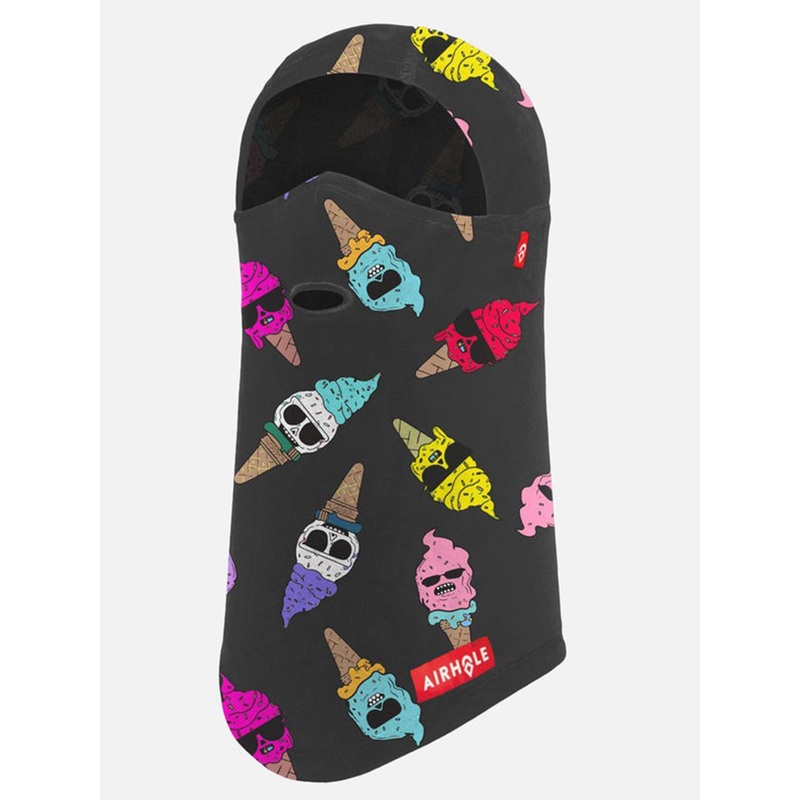 Hinge Milk Balaclava (Kids 7-14)