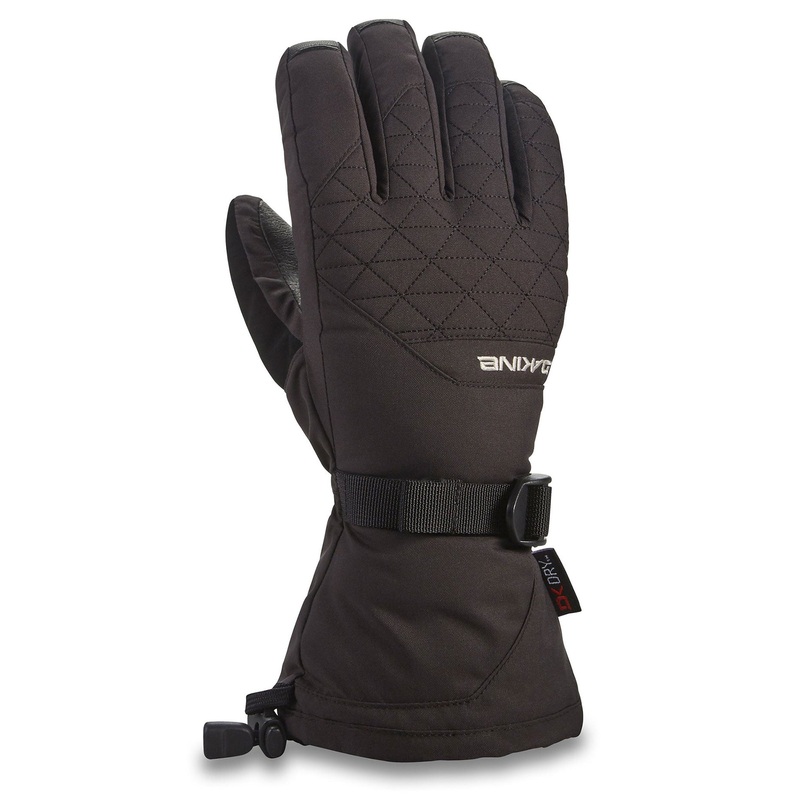 Leather Camino Gloves (Women)|SM|MED|LRG|BLACK