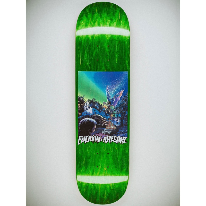 Louie Hawthrone, Tuesday, 4:13PM 8.25” Skateboard Deck