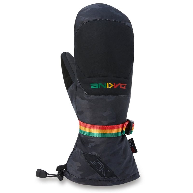 Scout Mitts|SM|MED|LRG|XL|XXL|BLACK|BLACK VINTAGE CAMO|CARBON