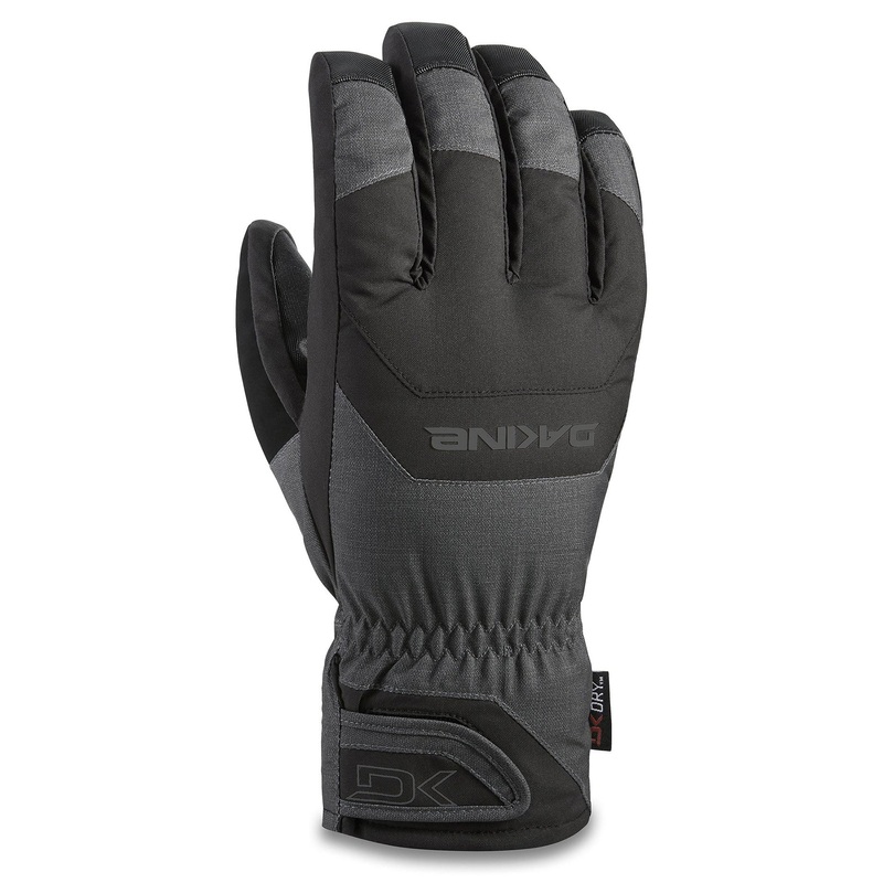 Scout Short Gloves|SM|MED|LRG|XL|XXL|CARBON|BLACK