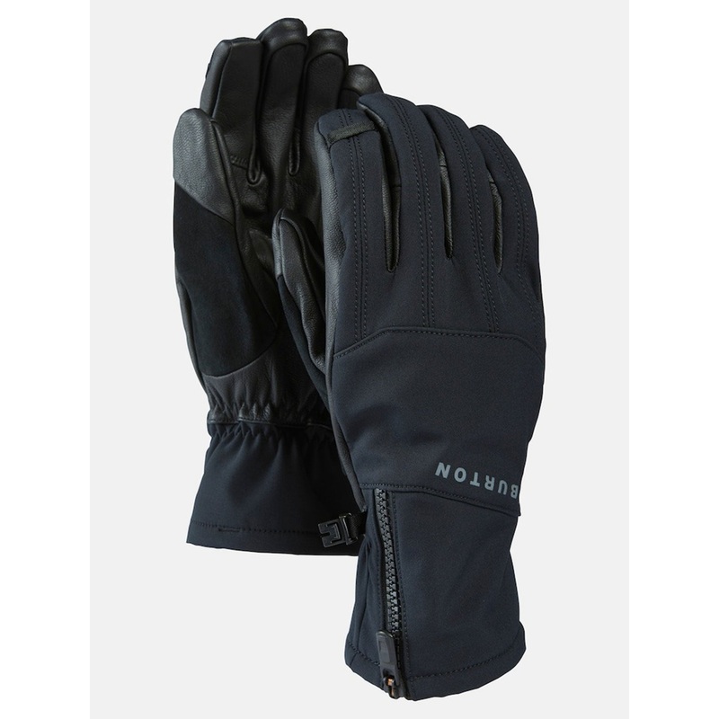[ak] Tech Gloves|SM|MED|LRG|XL|TRUE BLACK (002)