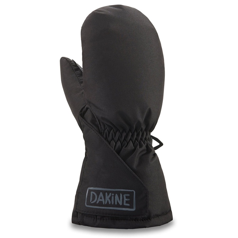 Brat Mitts (Youth)|SM|MED|LRG|BLACK|BURNISHED LILAC