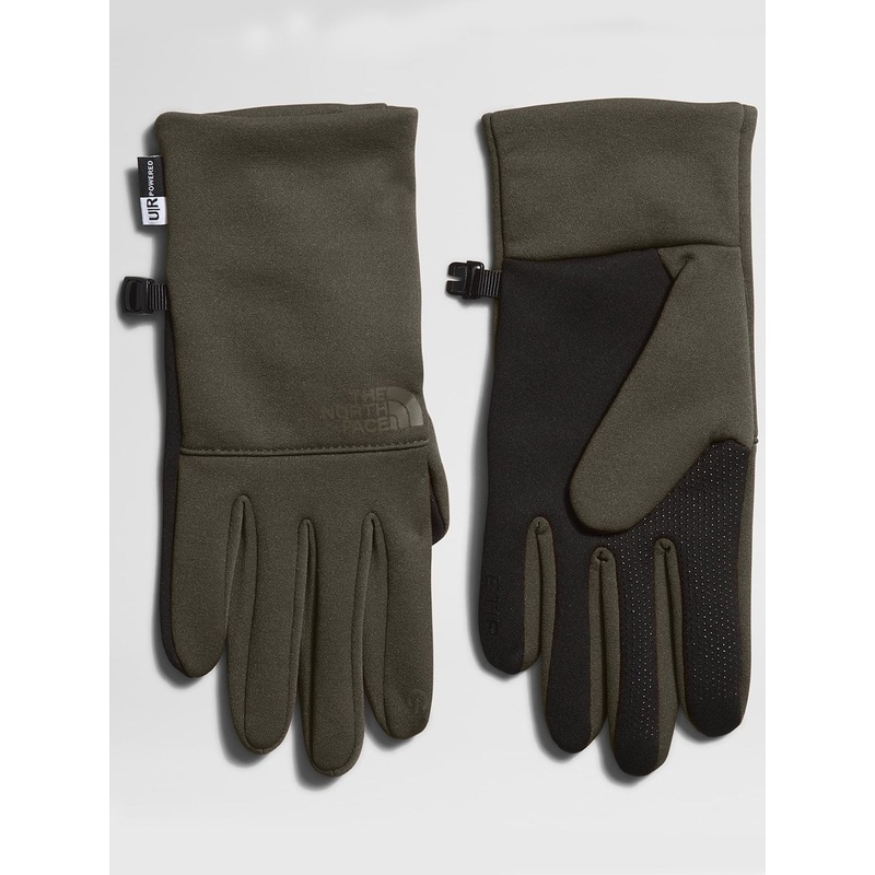 Etip Recycled Gloves (Women)|SM|MED|LRG|XL|TNF BLACK (JK3)|NEW TAUPE GREEN (21L)|EARTHEN COPPER (1I0)