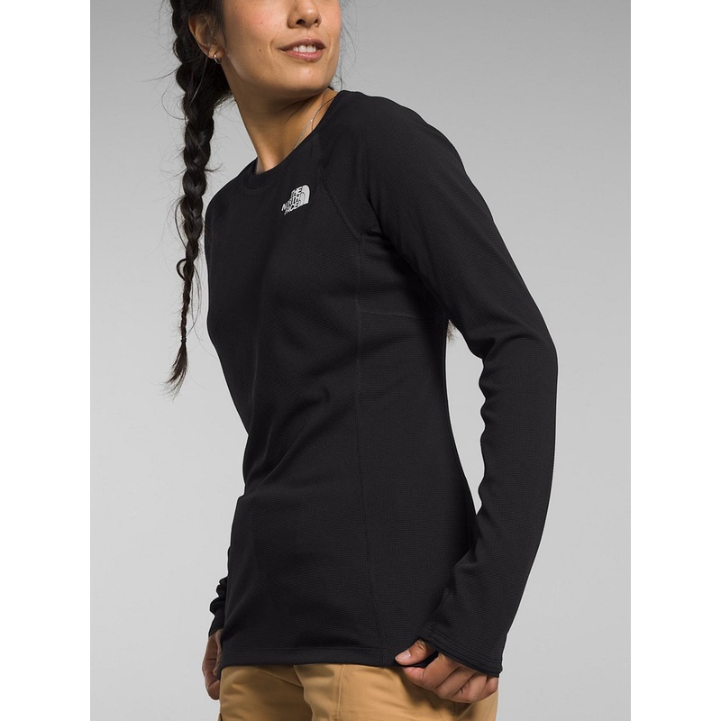 fd-pro-160-base-layer-xs-sm-med-lrg-tnf-black-jk3_1 FD Pro 160 Base Layer|XS|SM|MED|LRG|TNF BLACK (JK3)