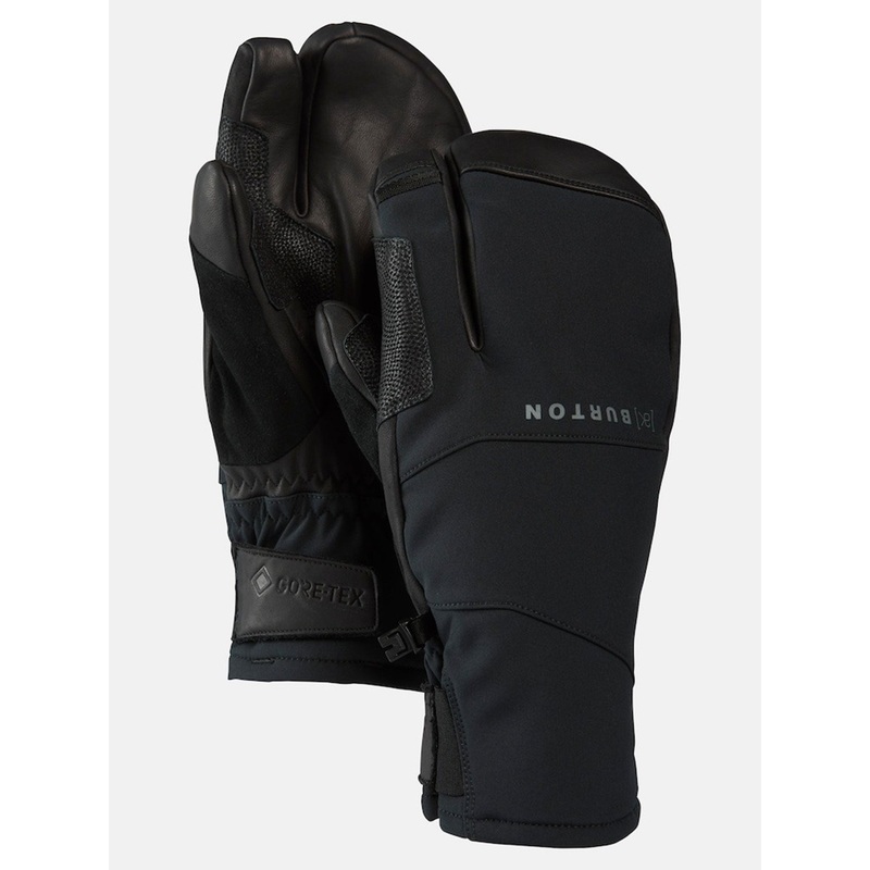 GORE-TEX [ak] Clutch Mitts|MED|LRG|XL|TRUE BLACK (001)