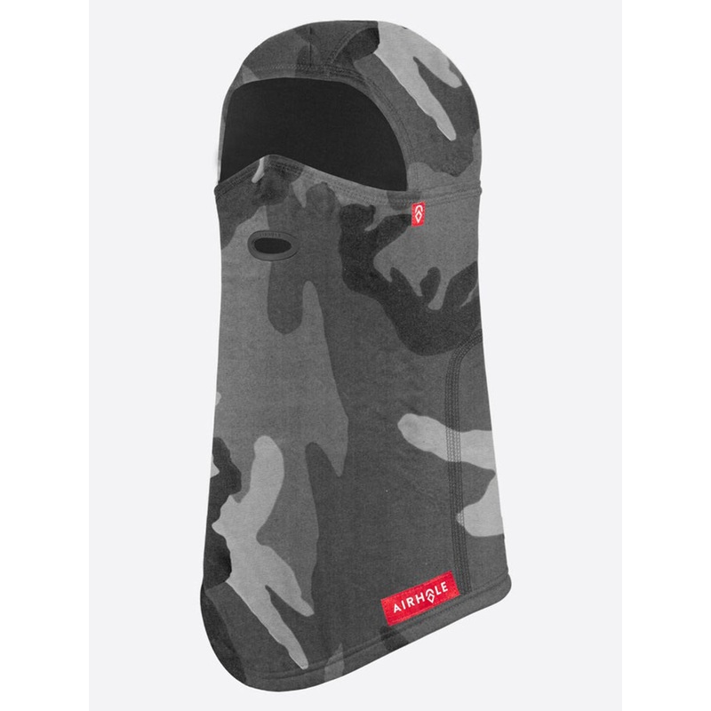 Hinge Polar Balaclava|S/M|M/L|BLACK (BLK)|STEALTH CAMO (STCM)