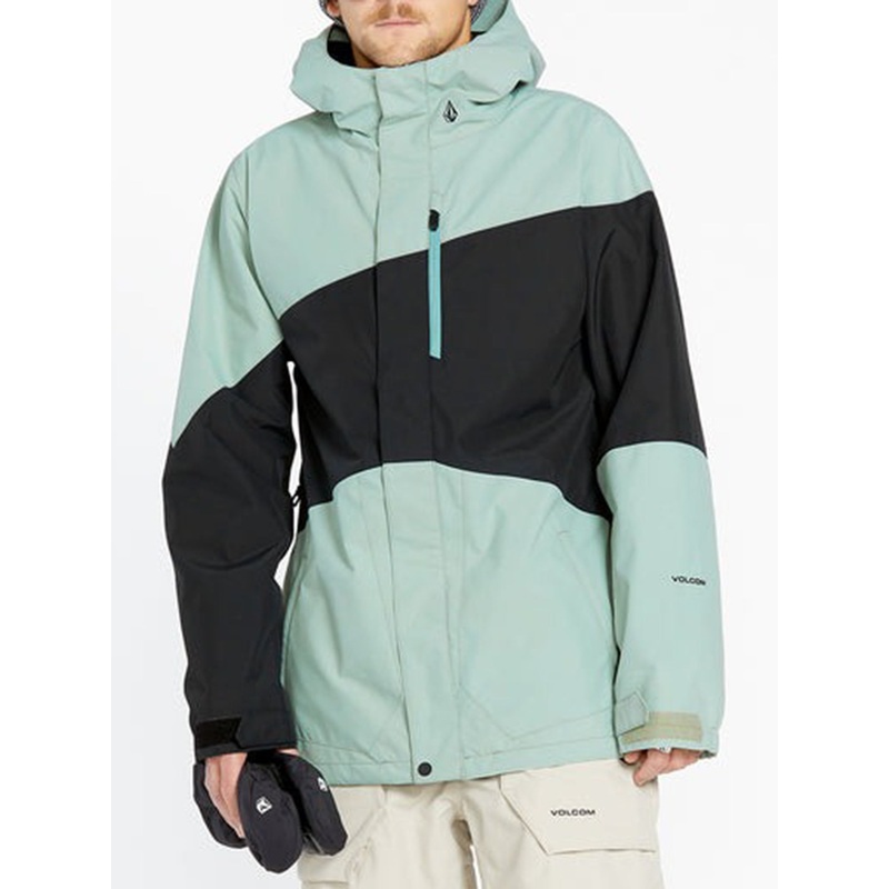 Primry Insulated Jacket|SM|MED|LRG|XL|AGAVE (AGV)|CRIMSON (CMS)