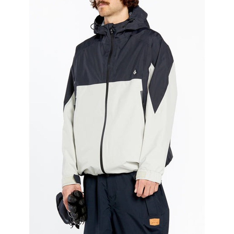 Side Hit Shell Jacket|SM|MED|LRG|XL|STONE (STN)|IVY (IVY)