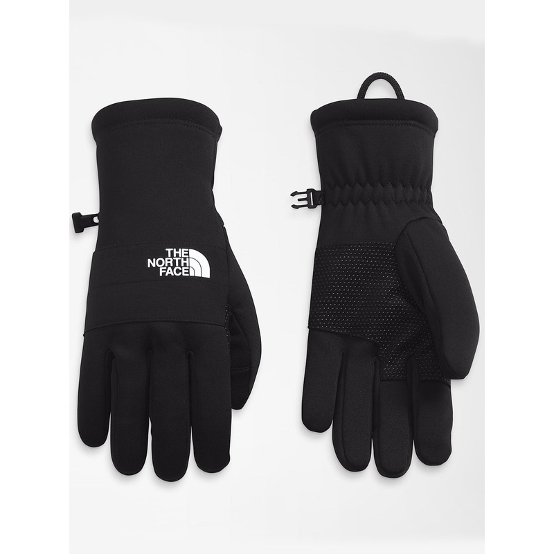 Sierra Etip Gloves|SM|MED|LRG|XL|TNF BLACK (JK3)|FOREST OLIVE (PIB)|UTILITY BROWN (173)