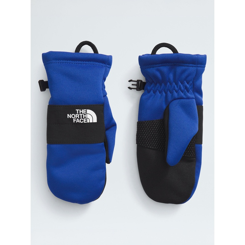 Sierra Etip Mitts (Kids 7-14)|XXS|XS|SM|MED|LRG|XL|TNF BLUE (CZ6)|TNF BLACK (JK3)