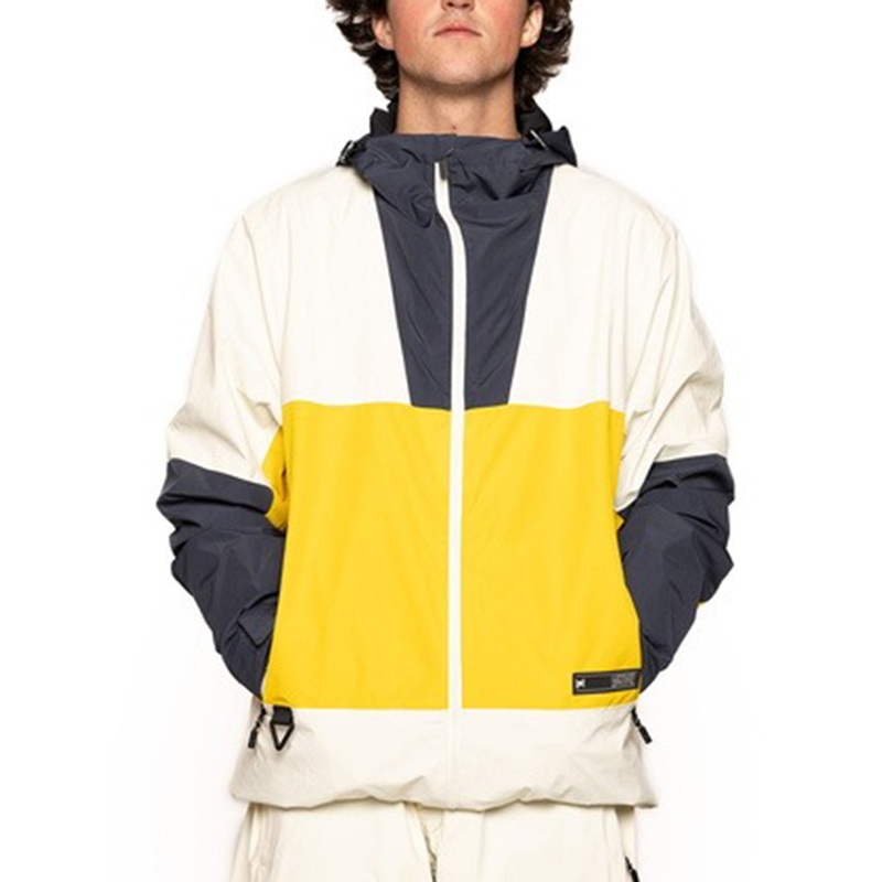 Ventura Jacket|XS|SM|MED|LRG|XL|PURPLE IRON/HAZE/BLACK|CREAM/HOT YELLOW/STORM|DAWN/FIRE ORANG/FRST NGHT