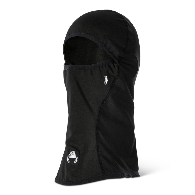 Clawva Classic Balaclava|O/S|BLACK