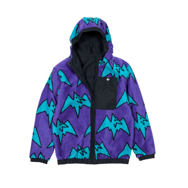 Double Puffling Winter Jacket (Youth 7-14)