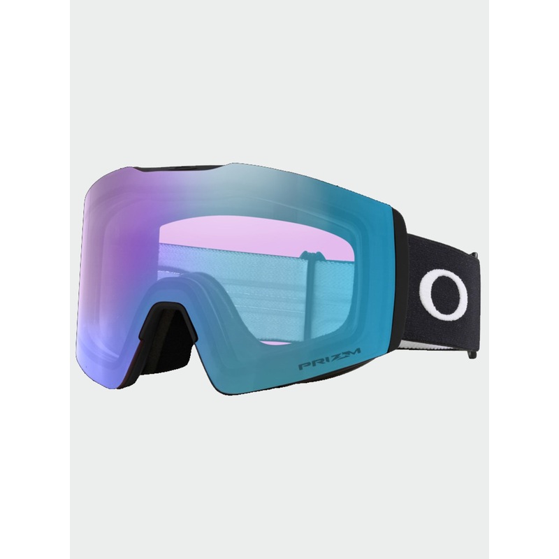 Fall Line L Matte Black/Prizm Iced Iridium Goggle