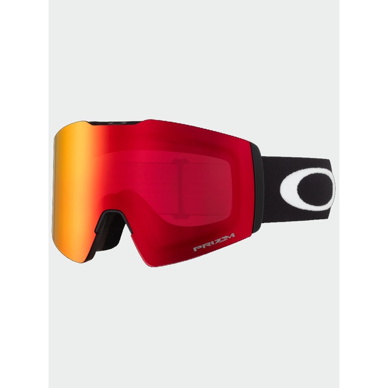 Fall Line L Matte Black/Prizm Snow Torch Iridium Goggle