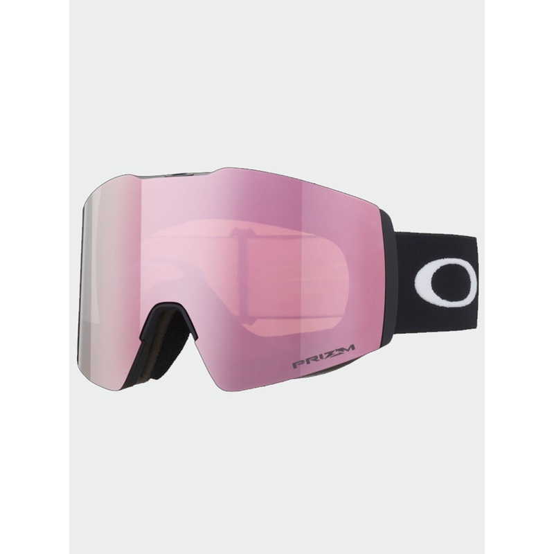 Fall Line L Matte Forged Iron/Prizm Rose Gold Goggle