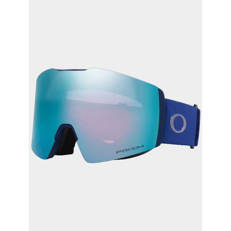 Fall Line L Matte Navy/Prizm Snow Sapphire Irid Goggle